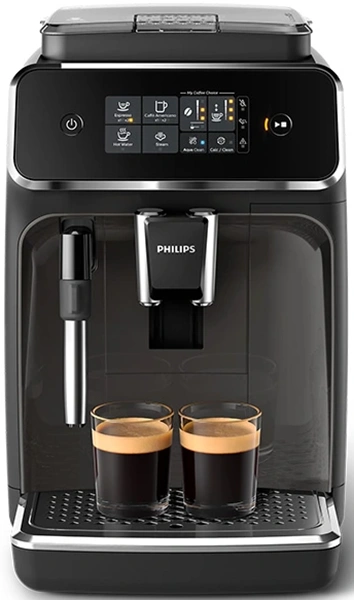 Автоматическая Кофемашина Philips EP2124/62 черная