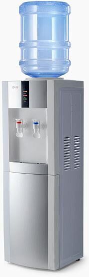 Кулер AEL LC-AEL-47 white/silver