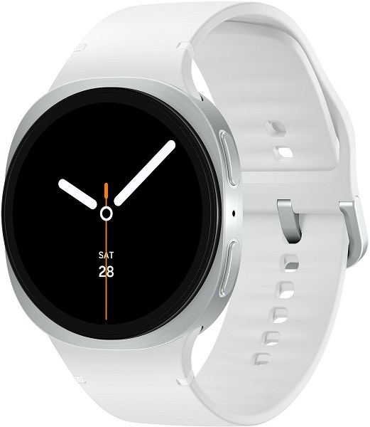 Умные часы Samsung Galaxy Watch 8 SM-L330 44мм silver (серебро)