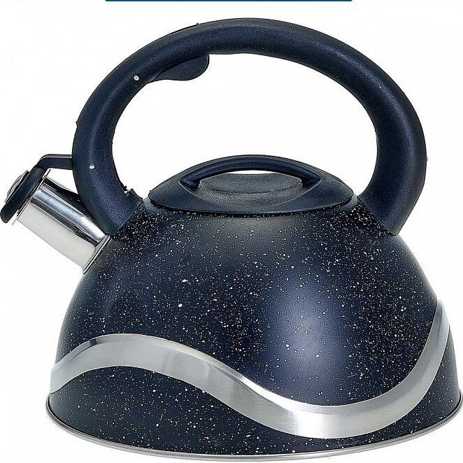 Чайник WEBBER BE-0574 3л черный