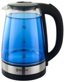 Чайник электрический SAKURA SA-2744BL 1,8л голубой
