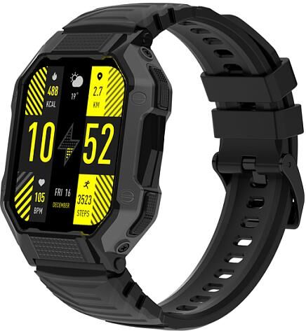 Смарт-часы MAXVI SW-03 black