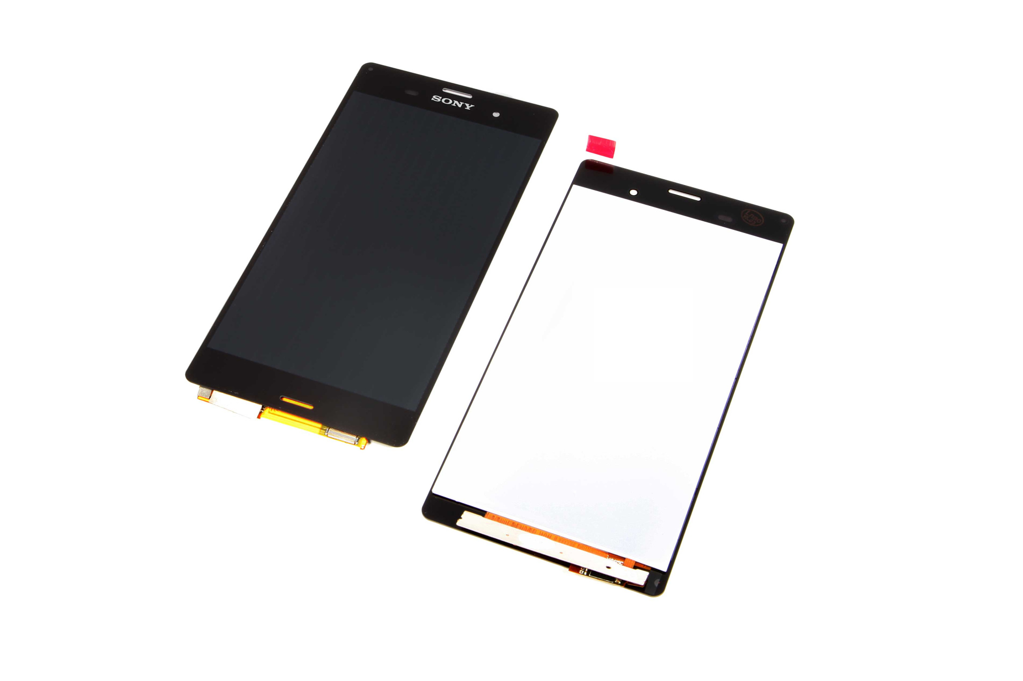 Дисплей для Sony Xperia Z4 E6553 белый