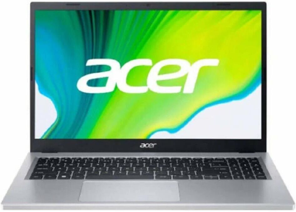Ноутбук ACER 15.6” Aspire Go AG15-21PT-R5GQ Ryzen 5 7520U/8Gb/512Gb SSD/Radeon Graphics/no OS/Silver (NX.JJJAA.004) ПИ