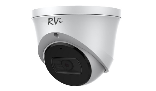 RVi-1NCE4054 (2.8) white видеокамера IP шар в стакане