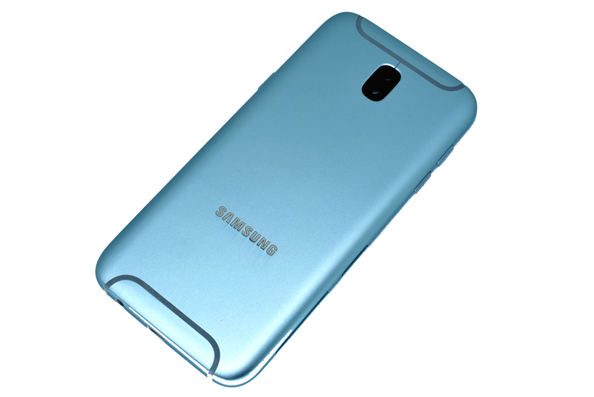 Задняя крышка для Samsung Galaxy J5 2017 J530 синий