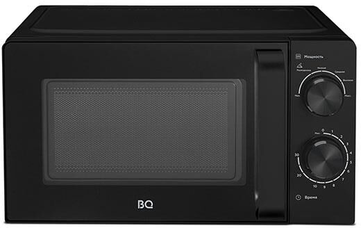 Микроволновая печь BQ MWO-20004SM/W черный