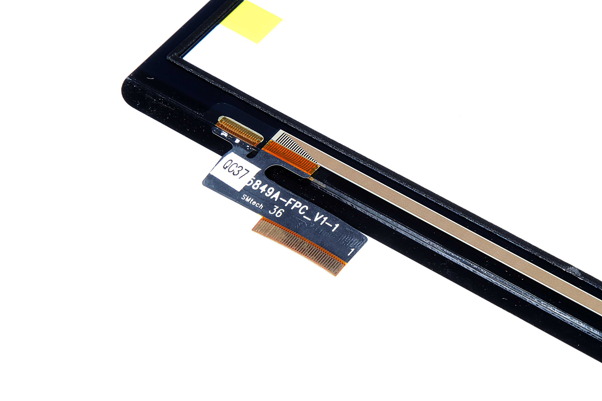 Тачскрин (сенсорное стекло) для китайских планшетов 7.85''DEXP A179i/Nextbook 8 SG5849A-FPC V1-1 (T7