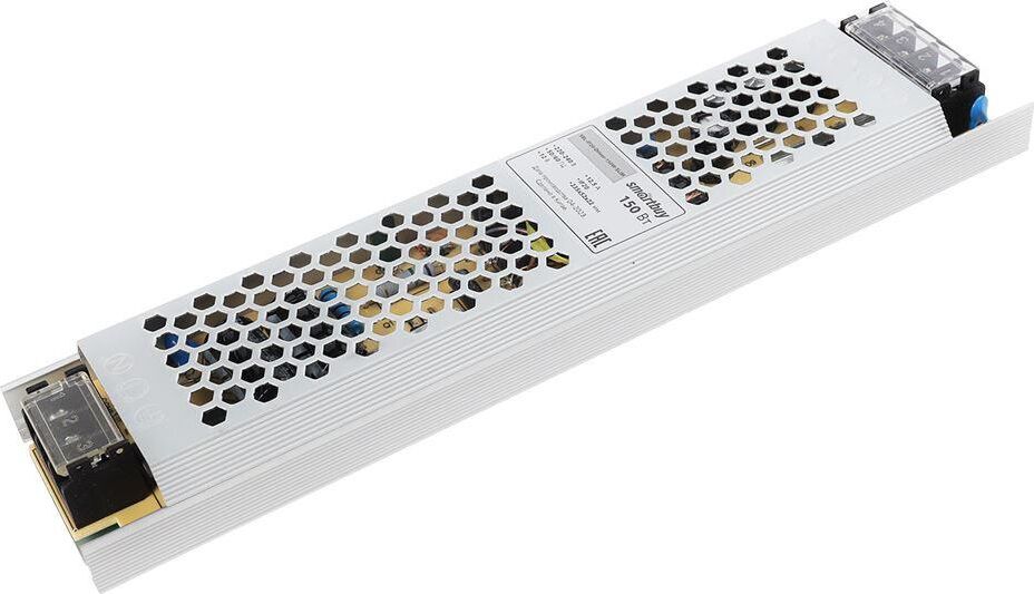 Драйвер SMARTBUY (SBL-IP20-Driver-150W-SLIM) IP20-150W для LED ленты SLIM