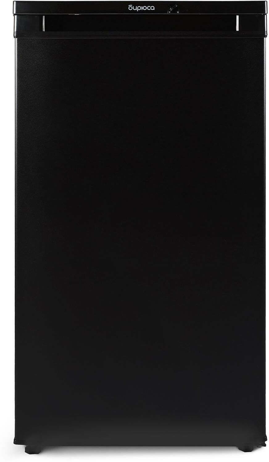 Морозильник БИРЮСА B412 80л черный