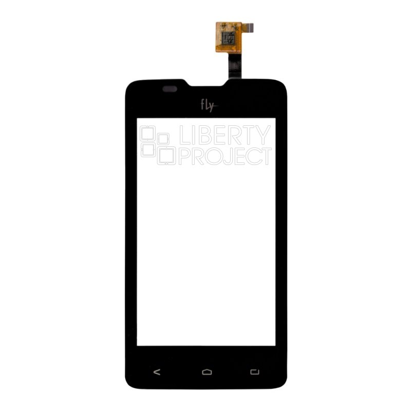 Тачскрин для Fly IQ449 Pronto (черный)