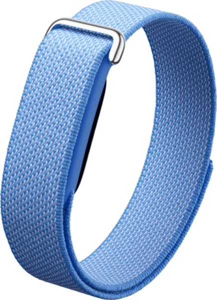 Фитнес-браслет Google Fitbit Air lavender (голубая лаванда)