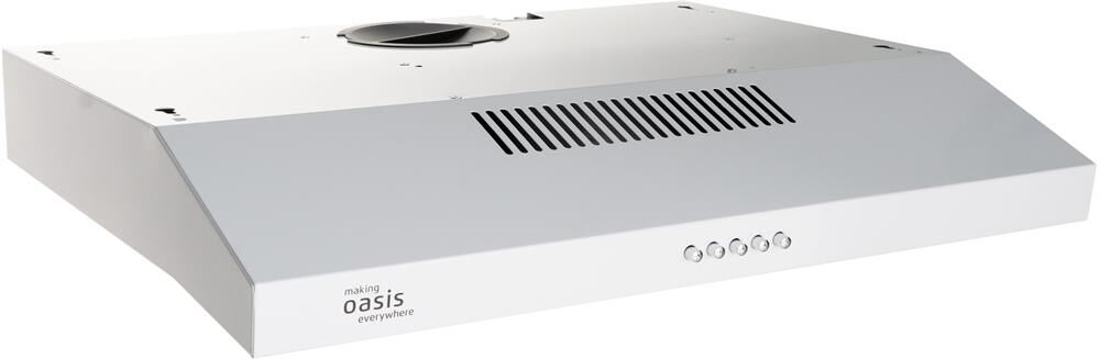 Вытяжка OASIS PO-60W белый