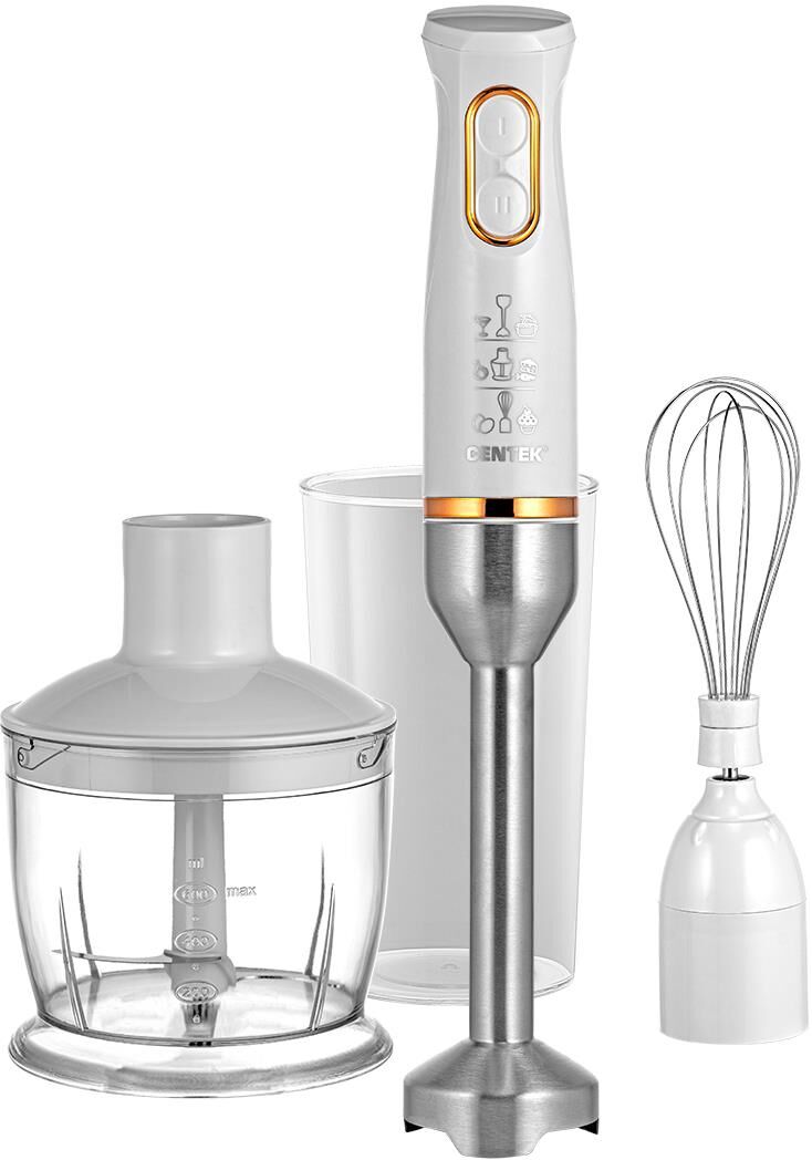 Блендер CENTEK CT-1347 White