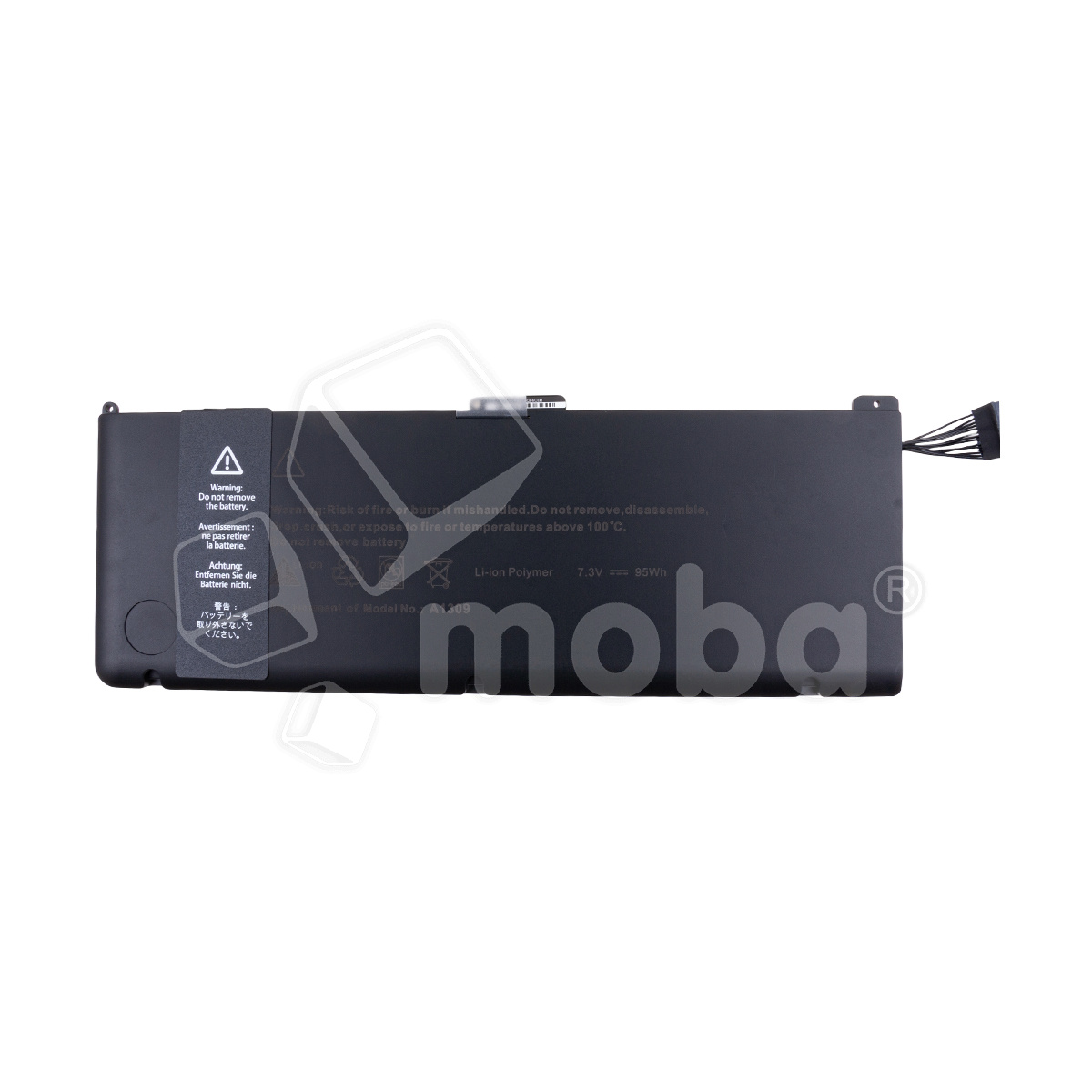 Аккумуляторная батарея для ноутбука MacBook Pro 17" A1297 (2009-2011) A1309