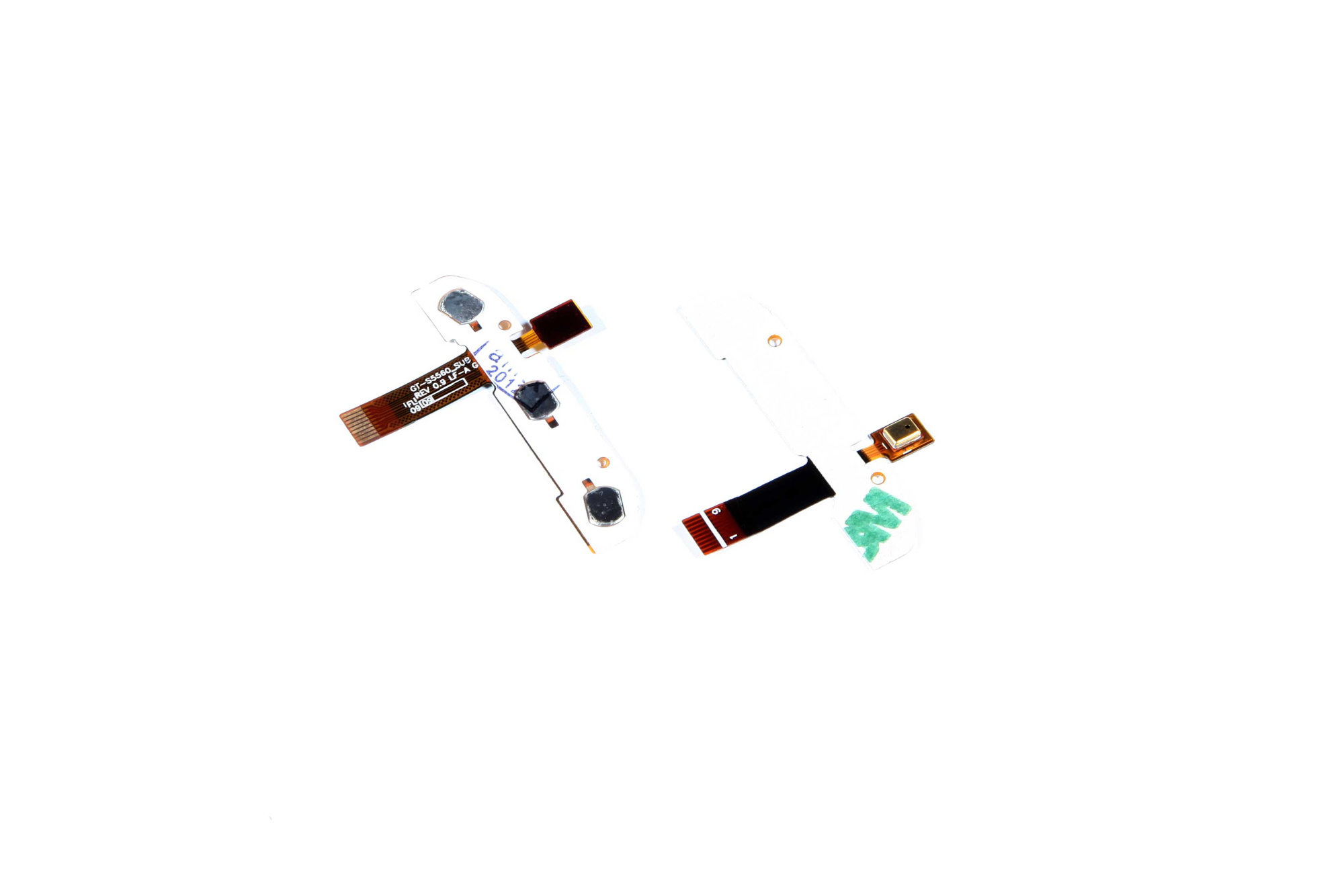 Клавиатурная плата, подложка клавиатуры для Samsung S5560 ORIG