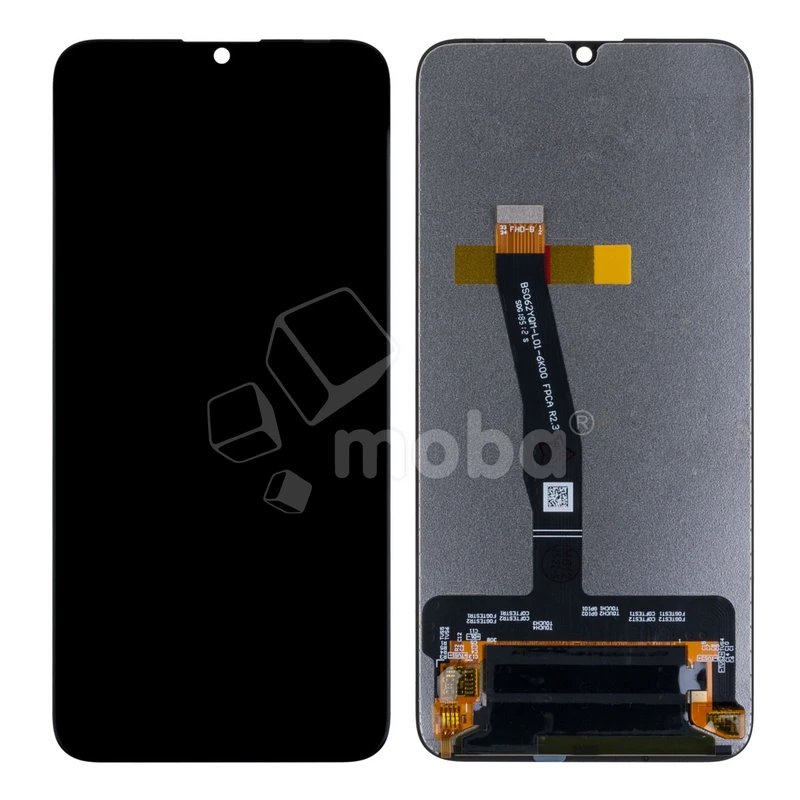 Дисплей для Huawei Honor 10 Lite/10i/20e (HRY-LX1/HRY-LX1T) в сборе с тачскрином Черный - OR (Full HD, 300 Кд/м2, 60 Гц)