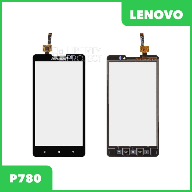 Тачскрин для Lenovo P780
