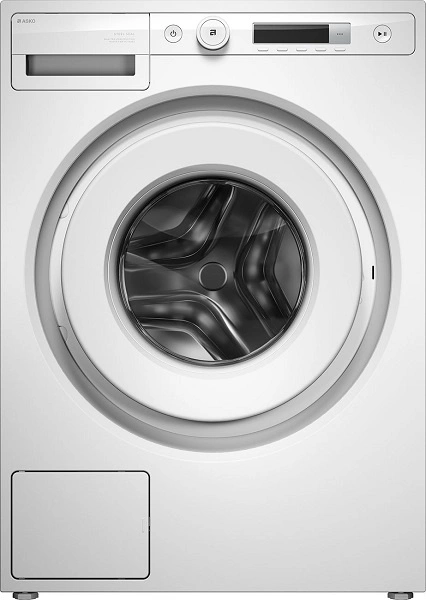 Стиральная машина Asko W1084BW белая EAC