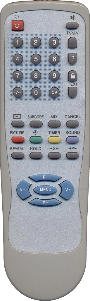 Пульт Huayu BT-0360A для телевизора Akai