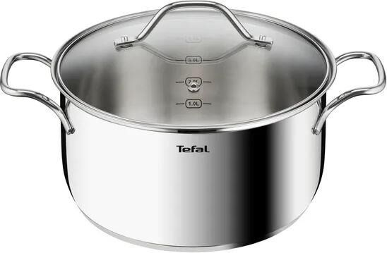 Кастрюля TEFAL INTUITION B8644674