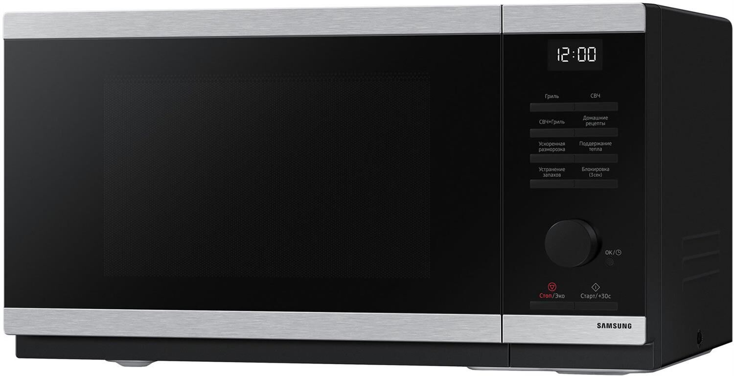 Микроволновая печь гриль SAMSUNG MG23DG4524AT