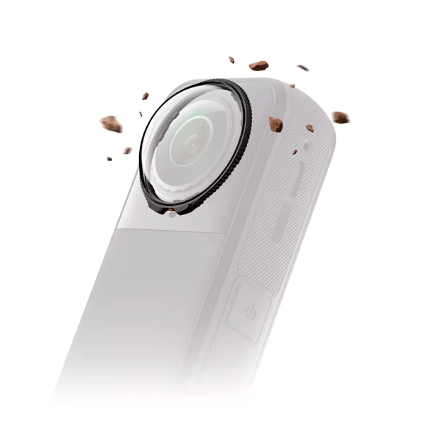 Защитные стекла для линз Insta 360 X5