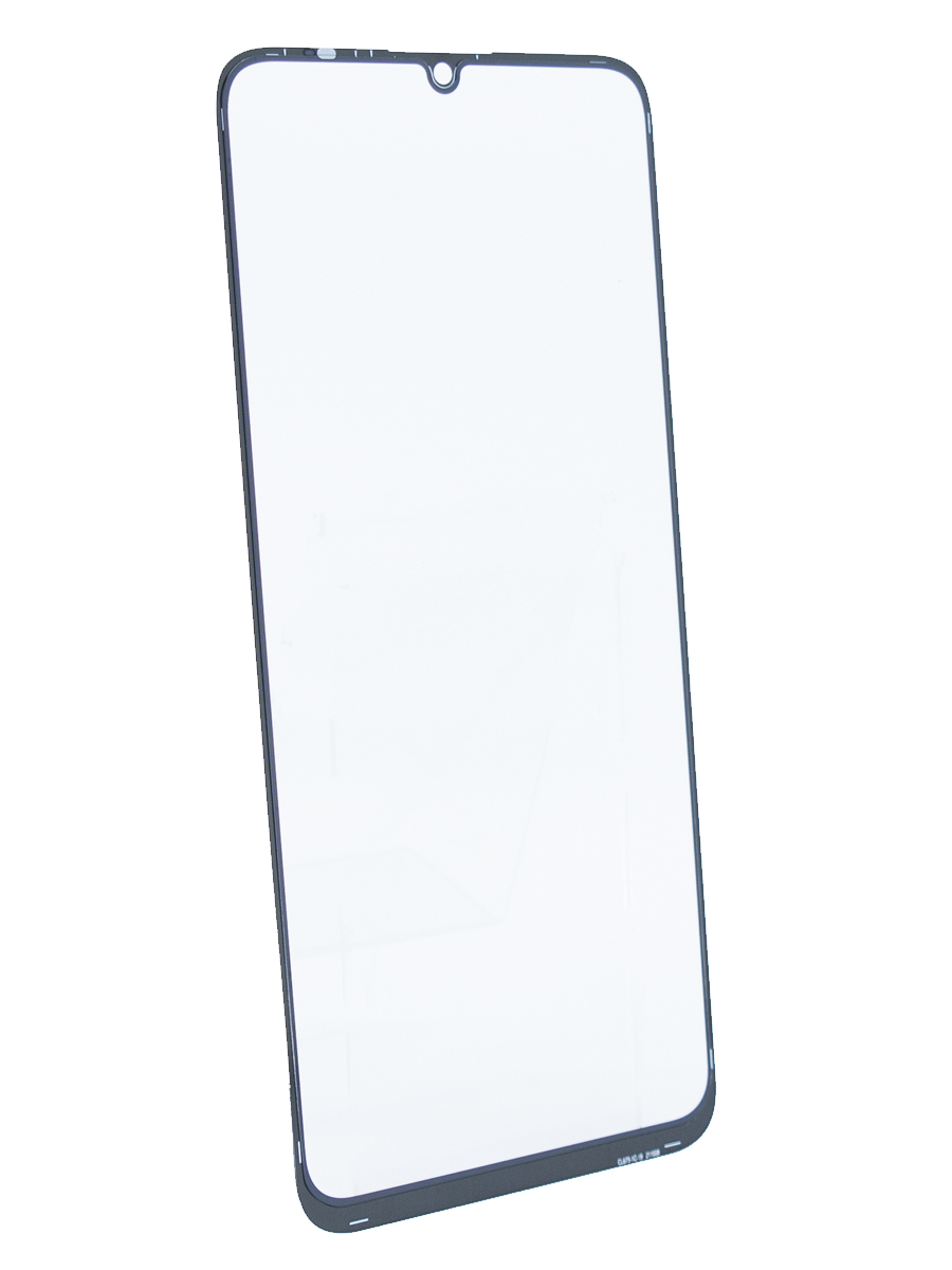 Стекло для переклейки Huawei Nova Y70/Honor X7A с OCA пленкой черный