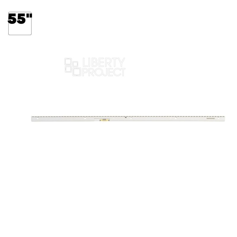 Светодиодная подсветка для телевизоров 55" S K5.5/6.2K 55 SFL70 72 (комплект 1 шт.)