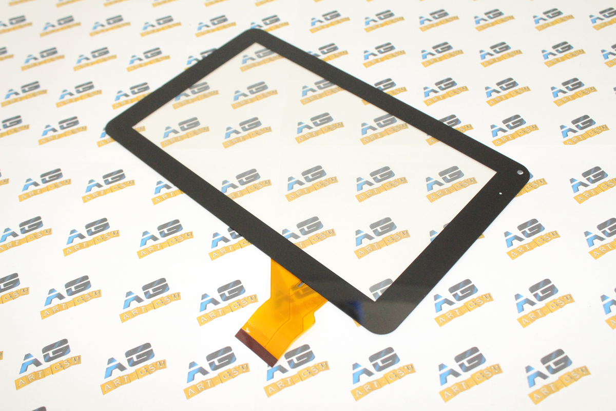 Тачскрин (сенсорное стекло) для 9"FPC-LZ1019090/FF20140414/HK90DR2303/HF20140704/FHF90027/V01/H-090A