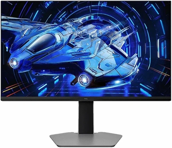 24" Монитор TCL 25G64 MiniLed Full HD IPS 300 Гц серый EAC