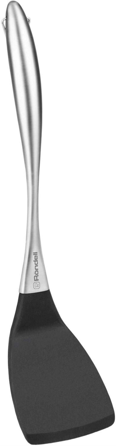Лопатка RONDELL Schick RD-636 черный/стальной