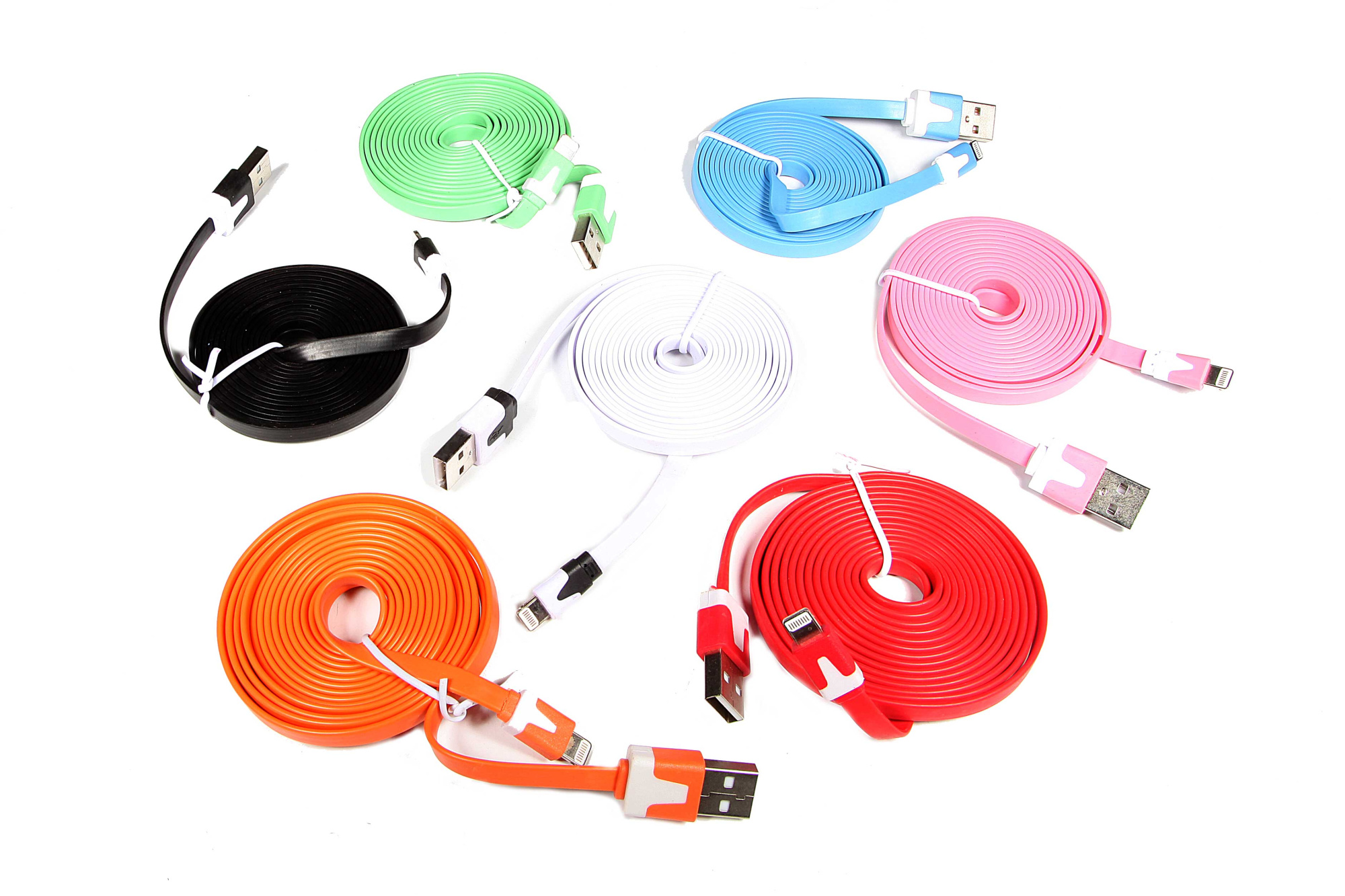 USB Провод для 5/5S Lightning 2m