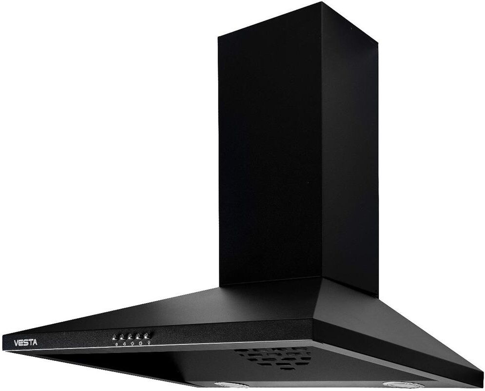 Вытяжка VESTA VPR860 BL черная