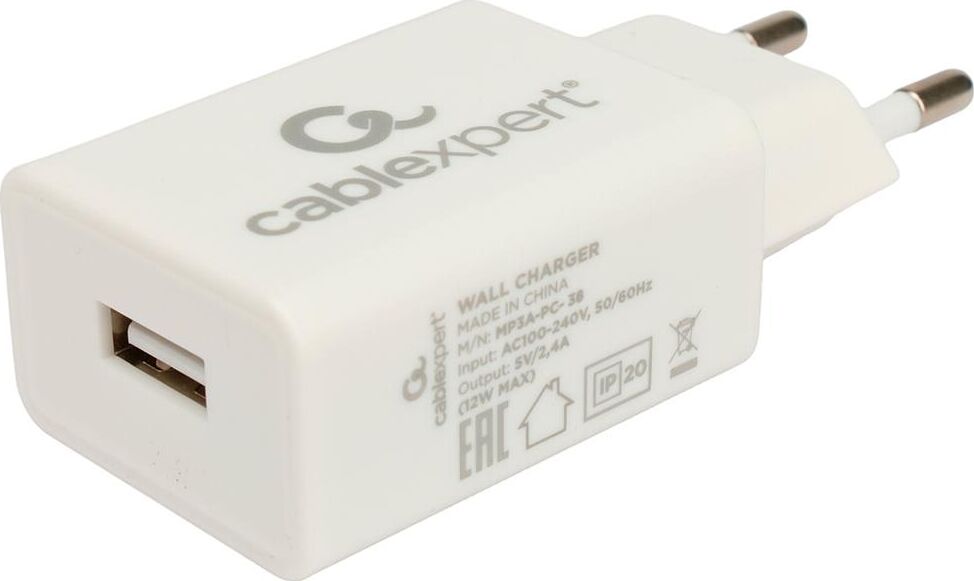 Адаптер питания CABLEXPERT (20977) MP3A-PC-38