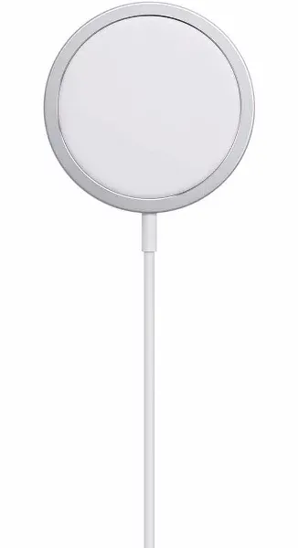 Беспроводное зарядное устройство Apple MagSafe Charger 25W (MX6X3ZM/A) белое