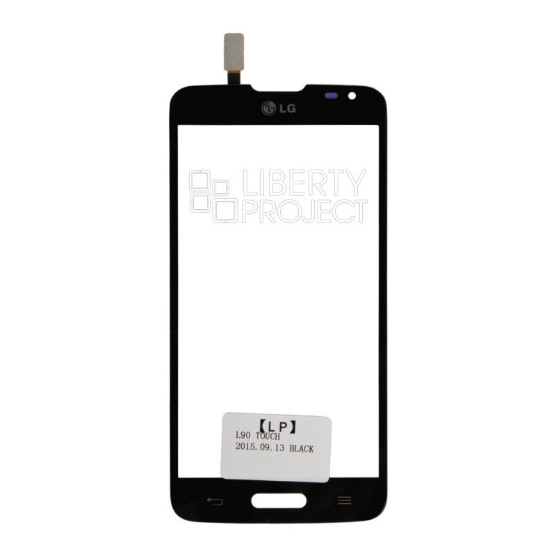 Тачскрин для LG L90 D405/D415/D405N (черный)