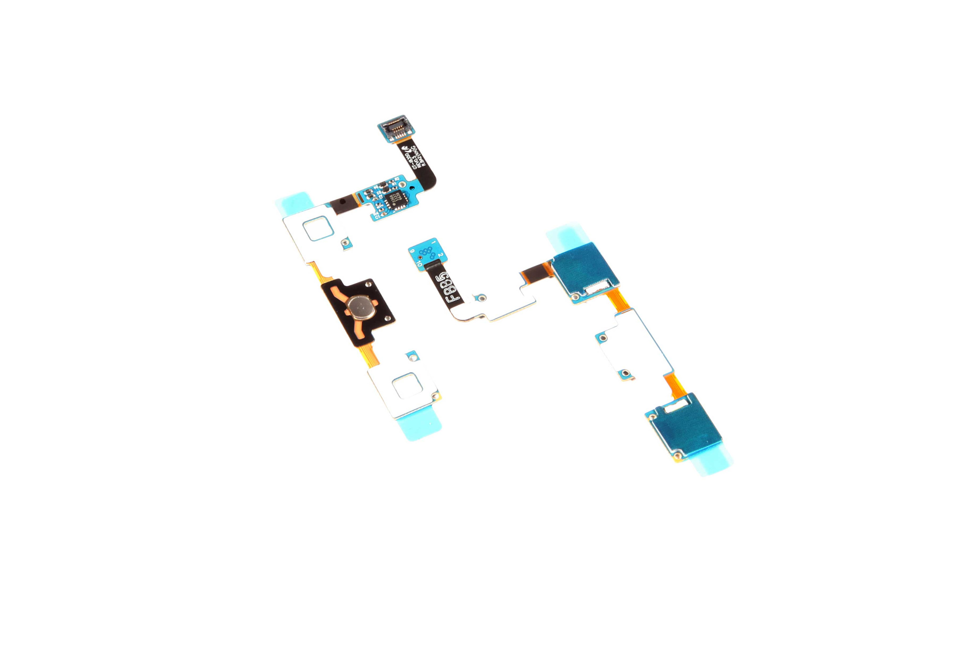 Клавиатурная плата, подложка клавиатуры для Samsung i8350 Omnia W ORIG
