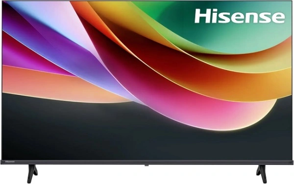 32" Телевизор Hisense 32A4S (2026), HD Ready, Direct LED, 60 Гц, черный (EAC)