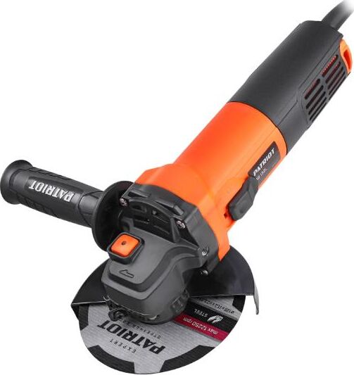 Машина углошлифовальная PATRIOT 110301132 AG 132L