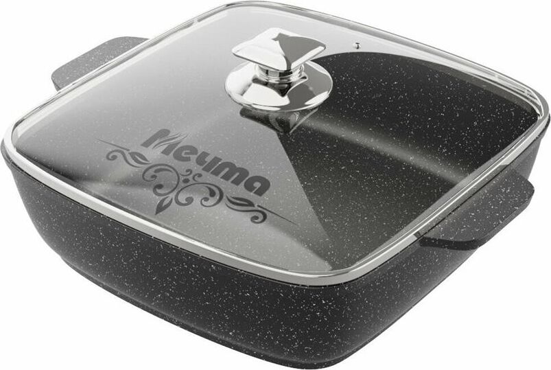 МЕЧТА 38802 Гранит black 3л