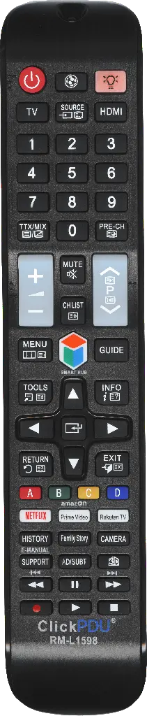 Универсальный пульт ClickPdu RM-L1598