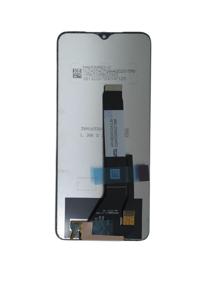 Дисплей для Xiaomi Poco M3/Redmi 9T ORIG черный