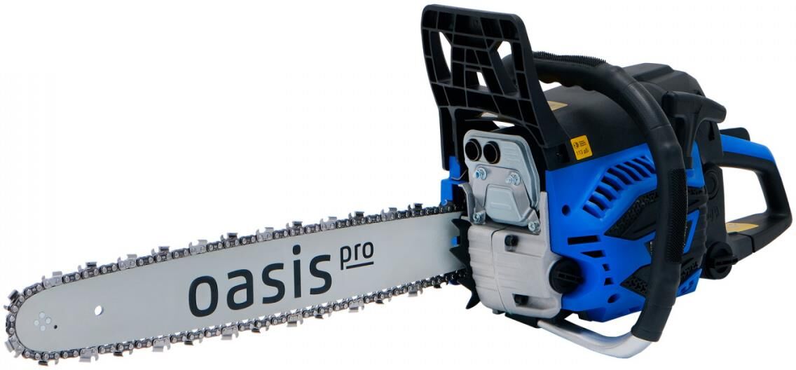 Бензиновая цепная пила OASIS GSR-5218 Pro 105012001014