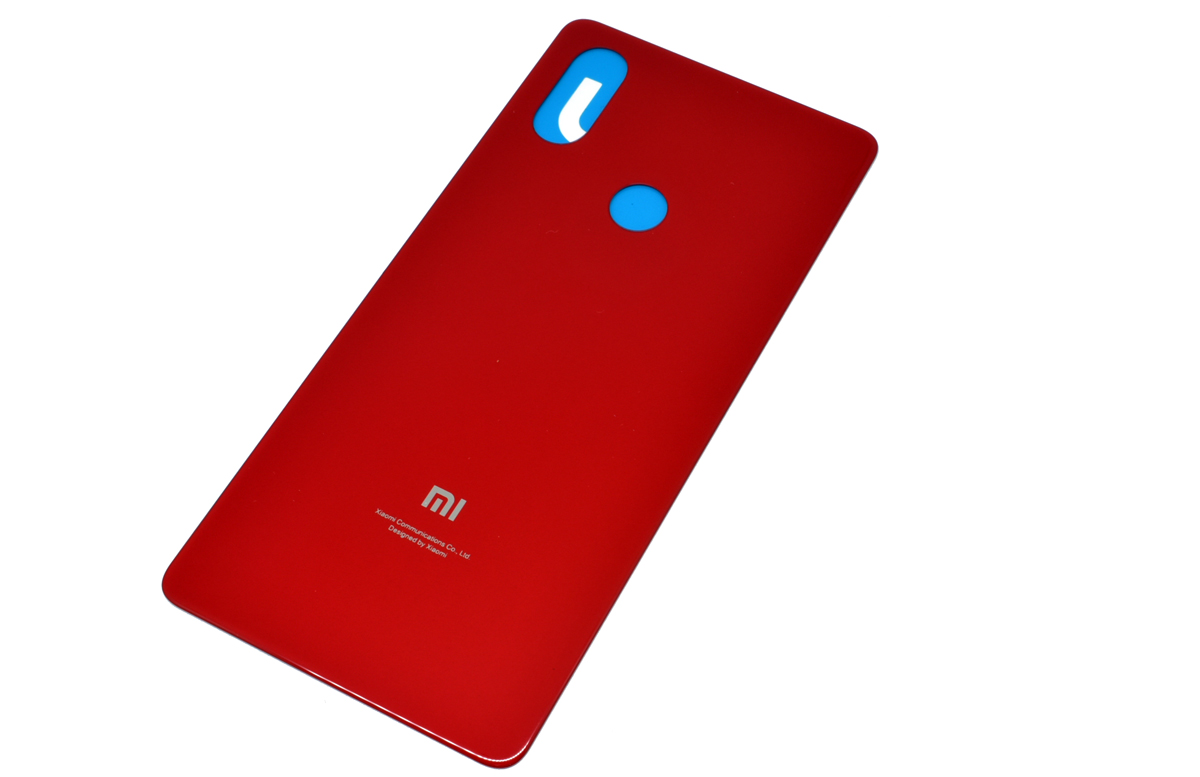 Задняя крышка для Xiaomi Mi 8 SE красный
