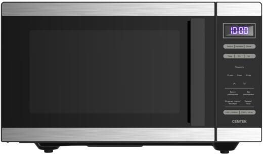 Микроволновая печь CENTEK CT-1566 black 20л
