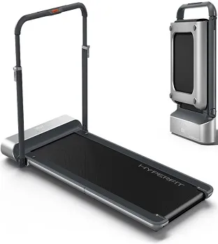 Электрическая беговая дорожка Hyperfit RunHealth PRO 8 LS
