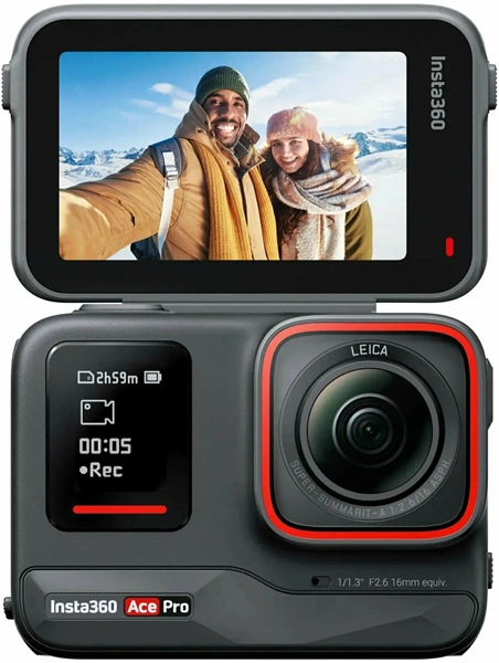 Экшн камера Insta360 Ace Pro Leica