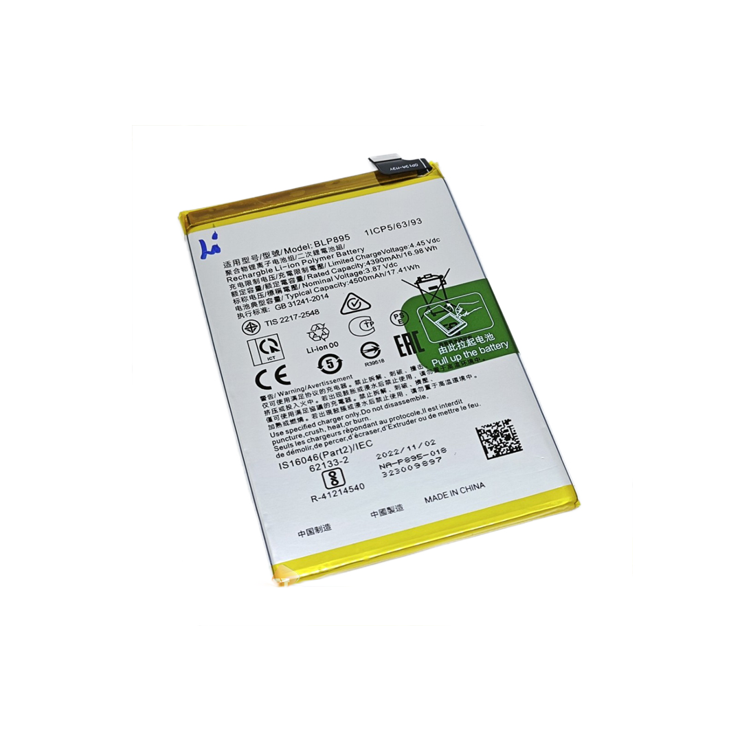 Аккумулятор для OPPO BLP895 Reno 7SE батарея