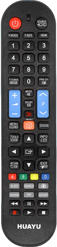 Универсальный пульт Huayu для Samsung URC1398